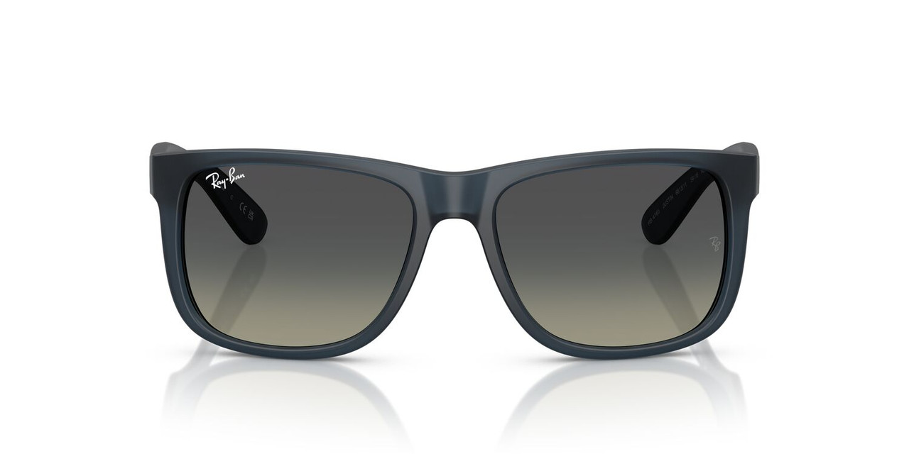 ANTEOJOS DE SOL RAY-BAN RB4165 JUSTIN AZUL HOMBRE - 1