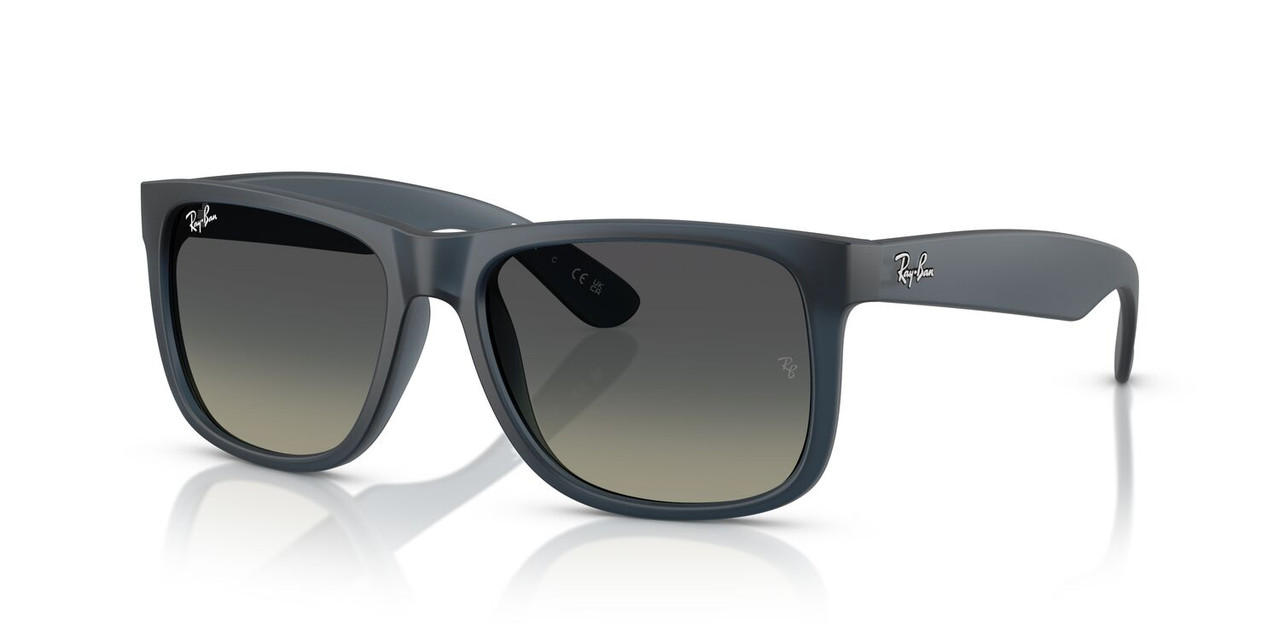 ANTEOJOS DE SOL RAY-BAN RB4165 JUSTIN AZUL HOMBRE - 2
