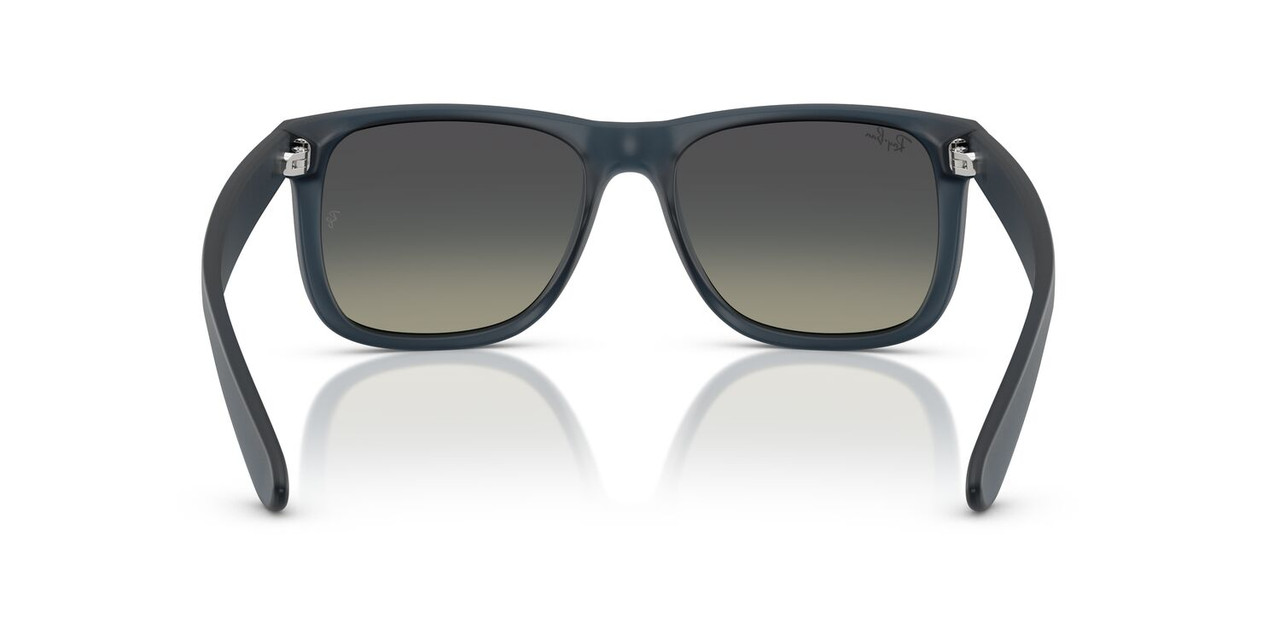 ANTEOJOS DE SOL RAY-BAN RB4165 JUSTIN AZUL HOMBRE - 4