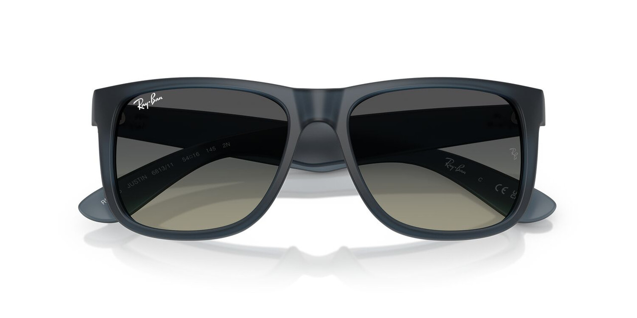 ANTEOJOS DE SOL RAY-BAN RB4165 JUSTIN AZUL HOMBRE - 5