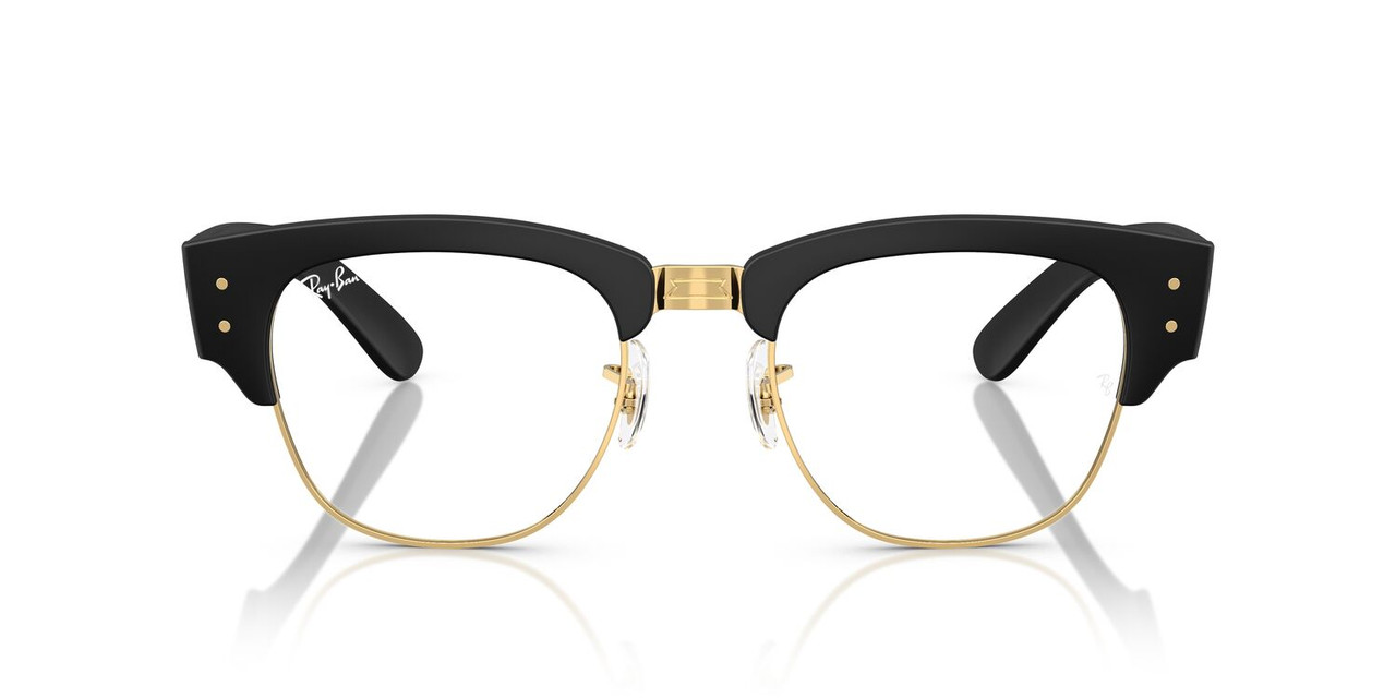 ANTEOJOS ÓPTICOS RAY-BAN RX7316V EN COLOR NEGRO UNISEX - 1