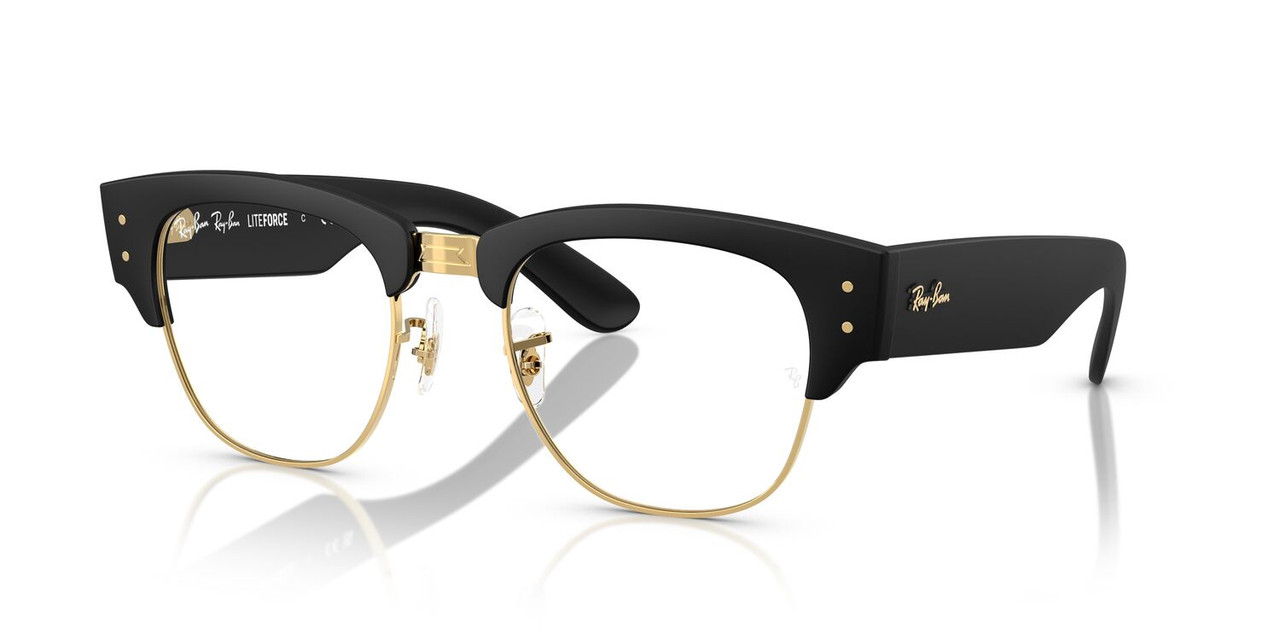 ANTEOJOS ÓPTICOS RAY-BAN RX7316V EN COLOR NEGRO UNISEX - 2