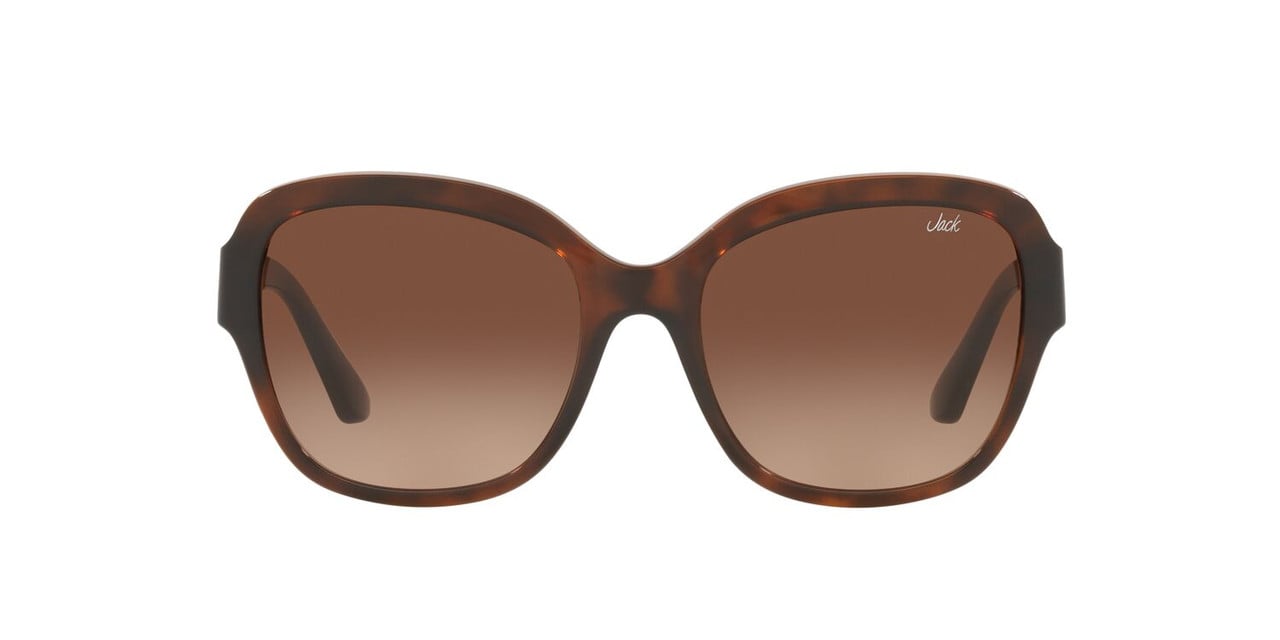 ANTEOJOS DE SOL JACK PACIFIC JK1025M HAVANA MUJER - 1