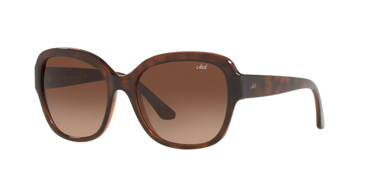 ANTEOJOS DE SOL JACK PACIFIC JK1025M HAVANA MUJER - 2