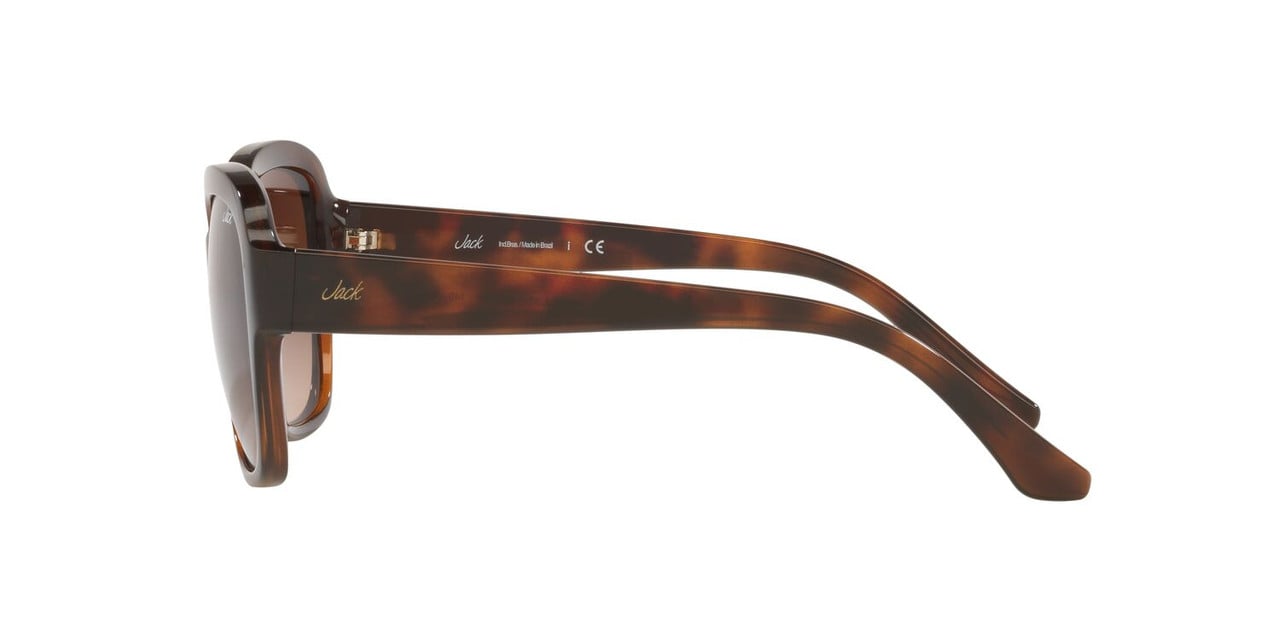 ANTEOJOS DE SOL JACK PACIFIC JK1025M HAVANA MUJER - 3