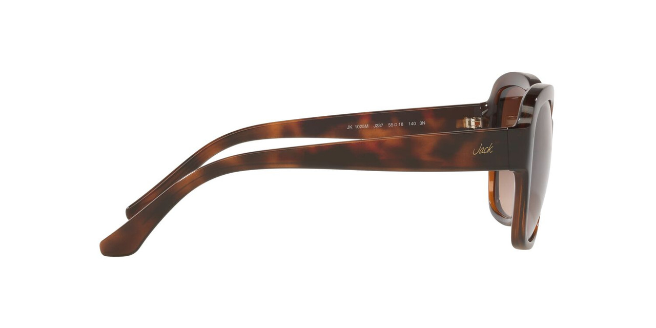 ANTEOJOS DE SOL JACK PACIFIC JK1025M HAVANA MUJER - 6
