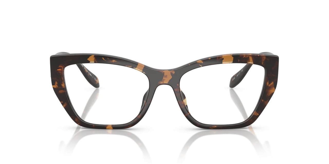 ANTEOJOS ÓPTICOS MICHAEL KORS MK4149U PUGLIA HAVANA MUJER - 1
