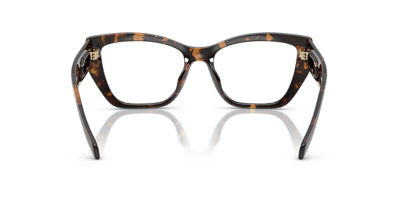 ANTEOJOS ÓPTICOS MICHAEL KORS MK4149U PUGLIA HAVANA MUJER - 4