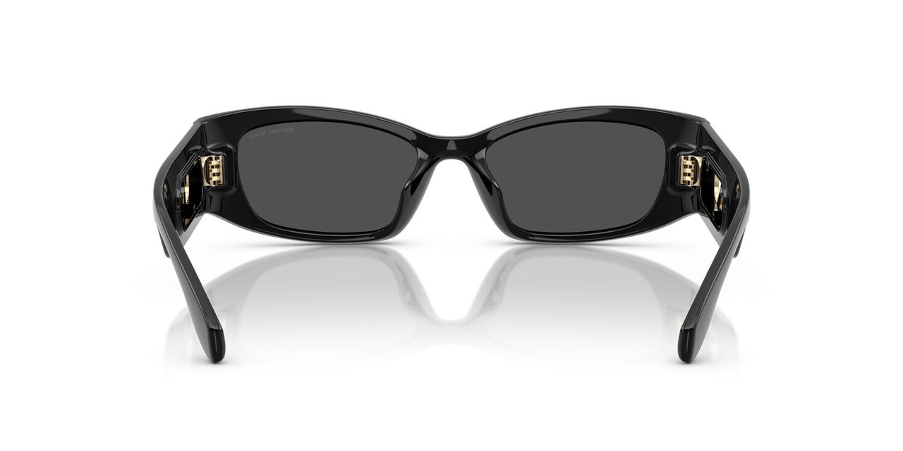 ANTEOJOS DE SOL MICHAEL KORS MK2243U RHODES EN COLOR NEGRO MUJER - 4