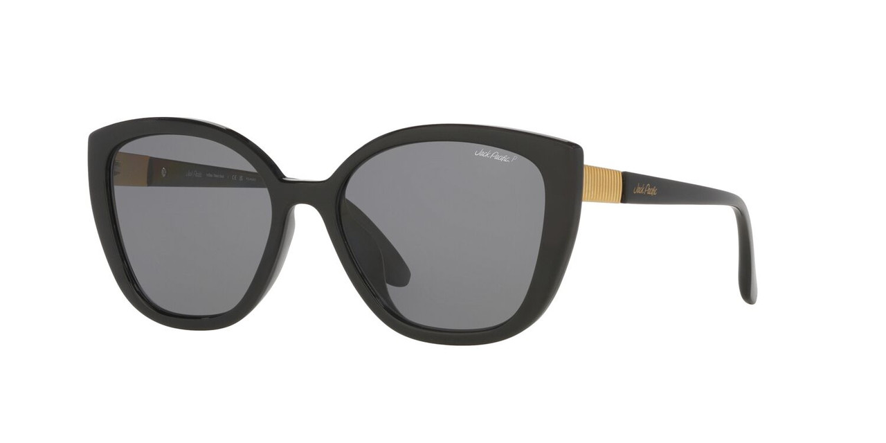 ANTEOJOS DE SOL JACK PACIFIC JK1043U EN COLOR NEGRO MUJER - 2