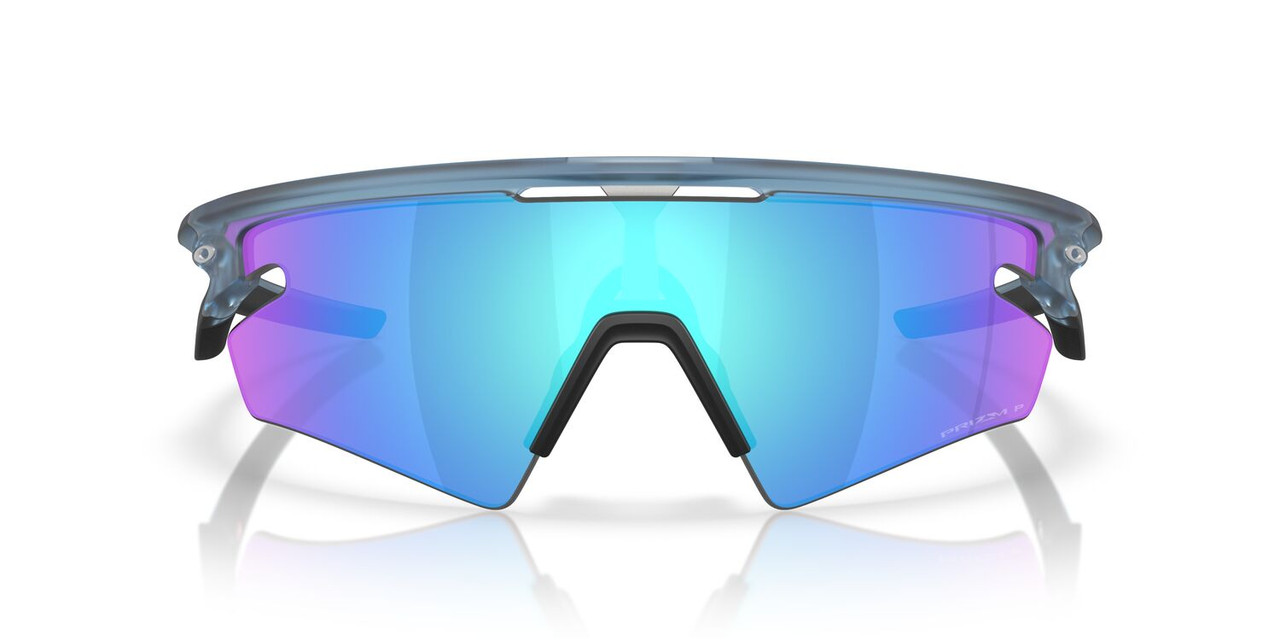 ANTEOJOS DE SOL OAKLEY OO9499 SPHAERA SLASH AZUL UNISEX - 1