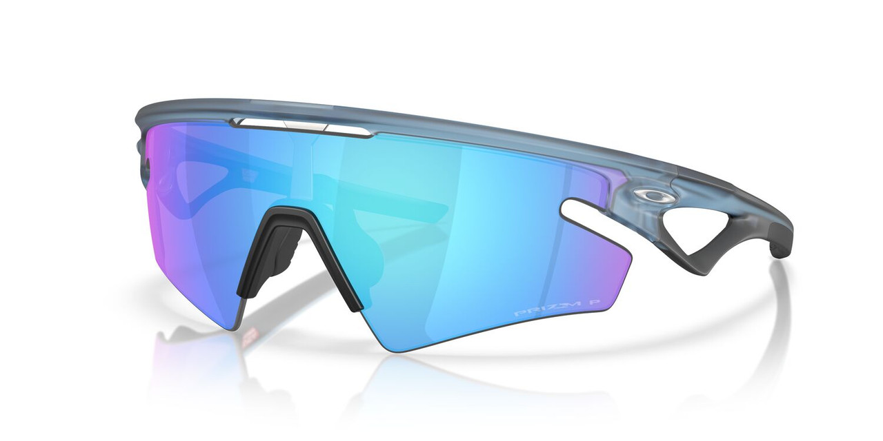 ANTEOJOS DE SOL OAKLEY OO9499 SPHAERA SLASH AZUL UNISEX - 2