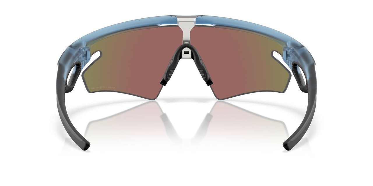 ANTEOJOS DE SOL OAKLEY OO9499 SPHAERA SLASH AZUL UNISEX - 4