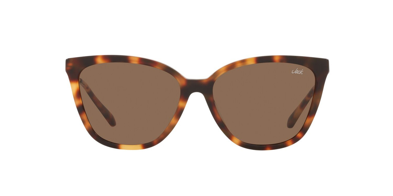 ANTEOJOS DE SOL JACK PACIFIC JK6001M  HAVANA MUJER - 1