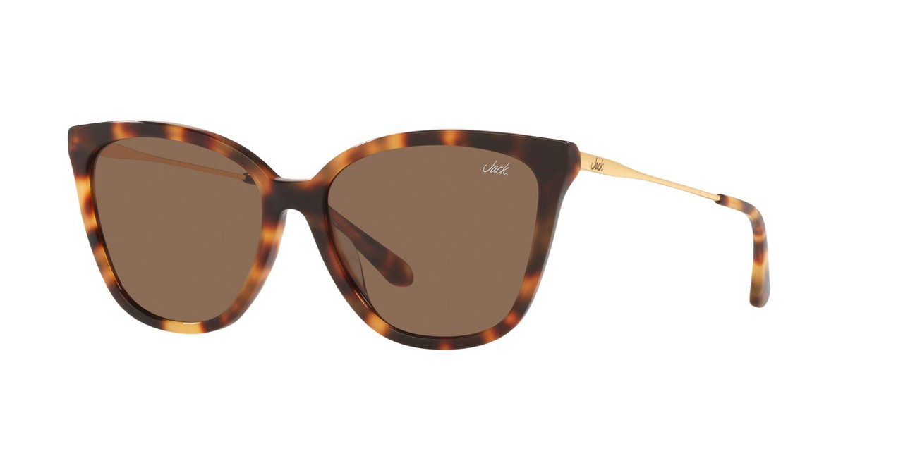 ANTEOJOS DE SOL JACK PACIFIC JK6001M  HAVANA MUJER - 2