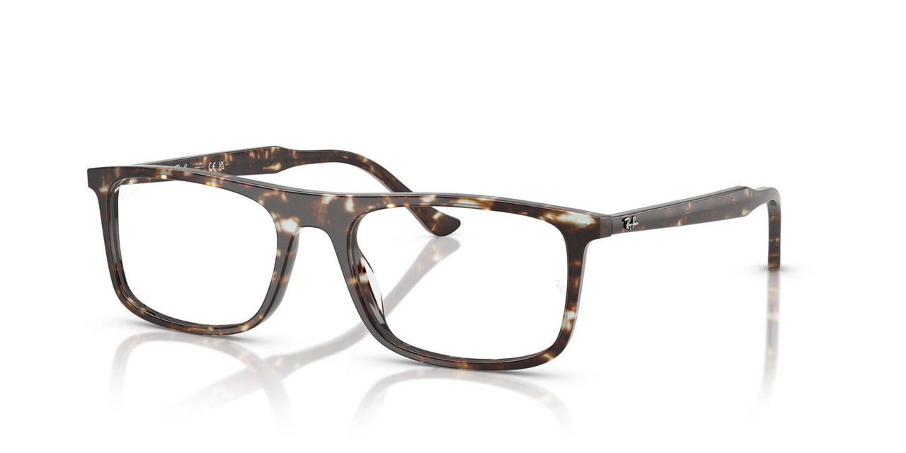 ANTEOJOS ÓPTICOS RAY-BAN RX5440 HAVANA UNISEX - 2