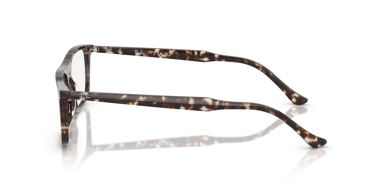 ANTEOJOS ÓPTICOS RAY-BAN RX5440 HAVANA UNISEX - 3