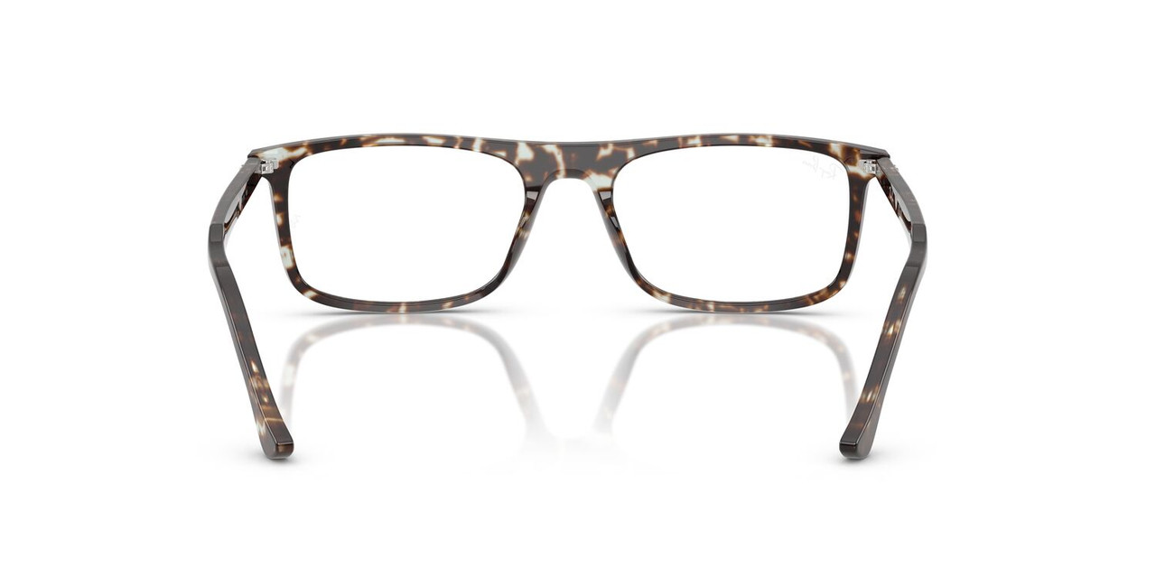 ANTEOJOS ÓPTICOS RAY-BAN RX5440 HAVANA UNISEX - 4