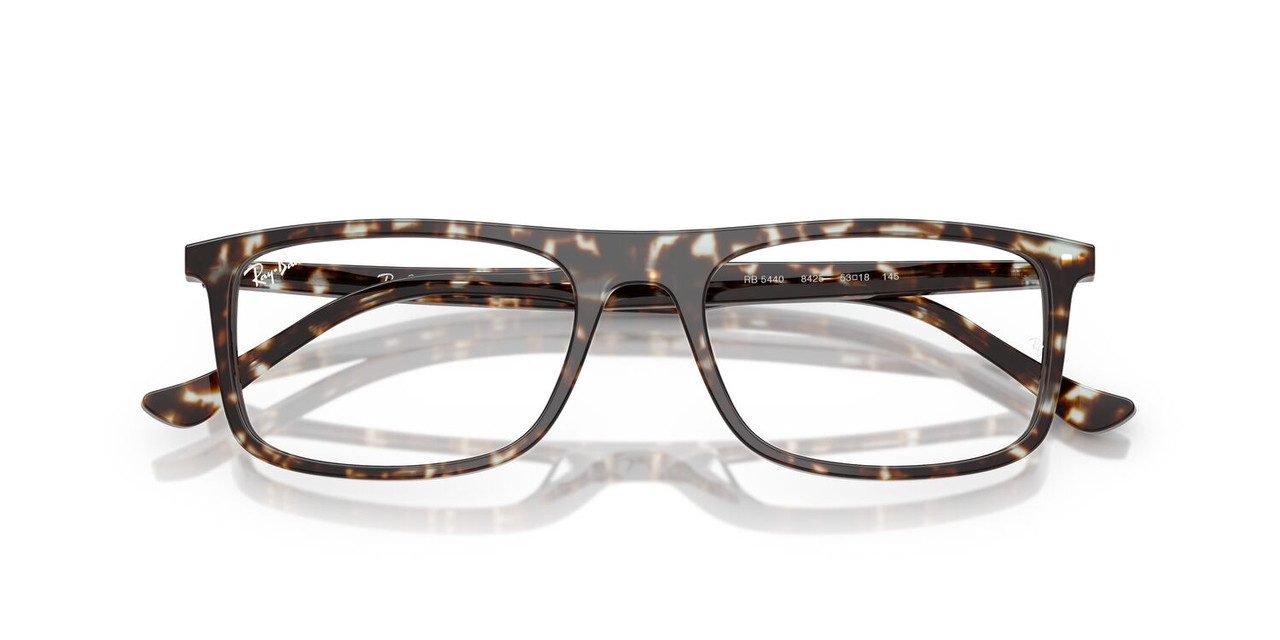 ANTEOJOS ÓPTICOS RAY-BAN RX5440 HAVANA UNISEX - 5