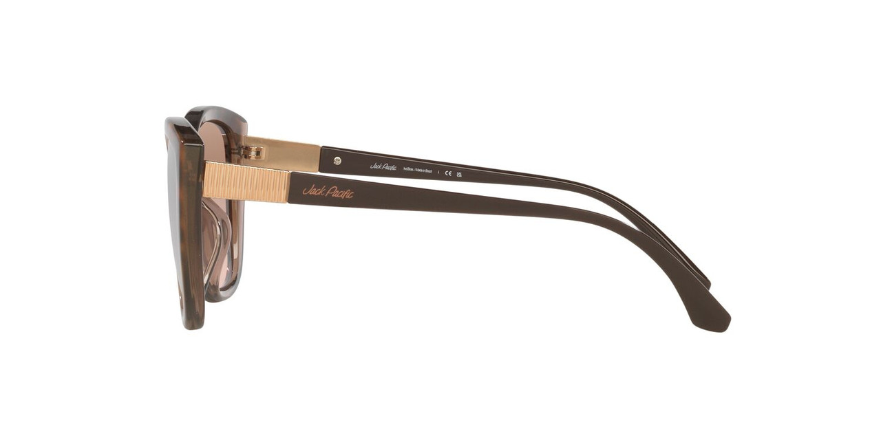 ANTEOJOS DE SOL JACK PACIFIC JK1043U  HAVANA MUJER - 3