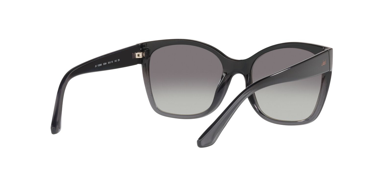 ANTEOJOS DE SOL JACK PACIFIC JK1036M GRIS MUJER - 5