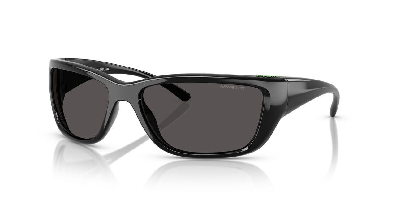 ANTEOJOS DE SOL ARNETTE AN4353 BUBBLEWRAP EN COLOR NEGRO HOMBRE - 2