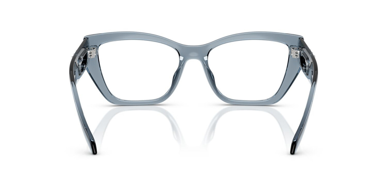 ANTEOJOS ÓPTICOS MICHAEL KORS MK4149U PUGLIA CELESTE MUJER - 4