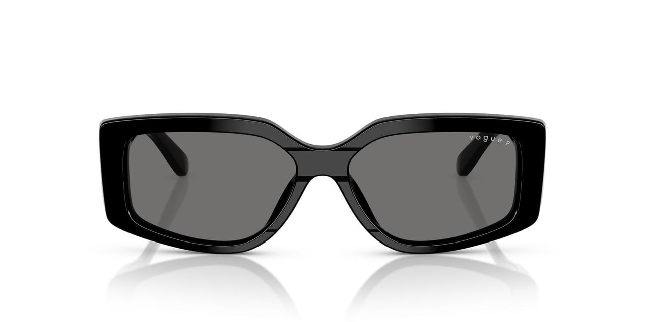 ANTEOJOS DE SOL VOGUE VO5642SU EN COLOR NEGRO MUJER - 1