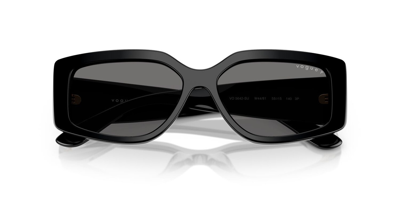 ANTEOJOS DE SOL VOGUE VO5642SU EN COLOR NEGRO MUJER - 5