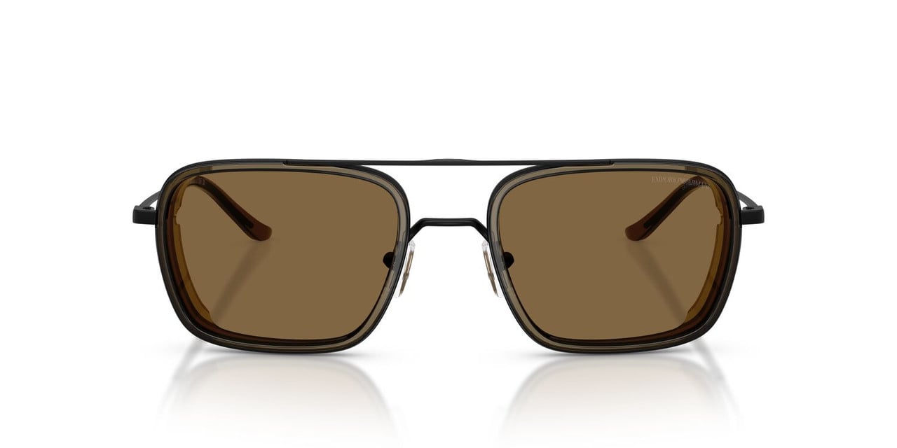 ANTEOJOS DE SOL EMPORIO ARMANI EA2162 EN COLOR NEGRO HOMBRE - 1