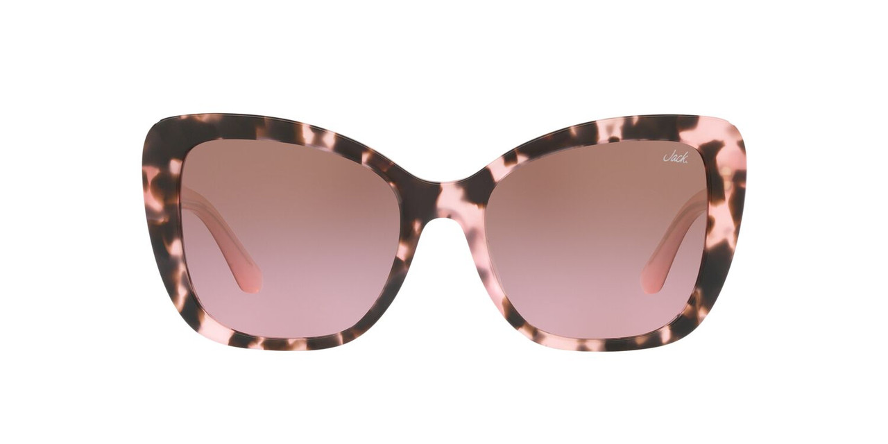 ANTEOJOS DE SOL JACK PACIFIC JK6003UM HAVANA MUJER - 1