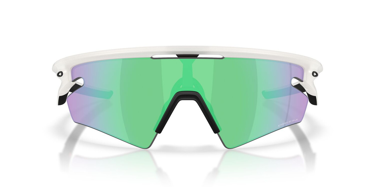 ANTEOJOS DE SOL OAKLEY OO9499 SPHAERA SLASH EN COLOR BLANCO UNISEX - 1