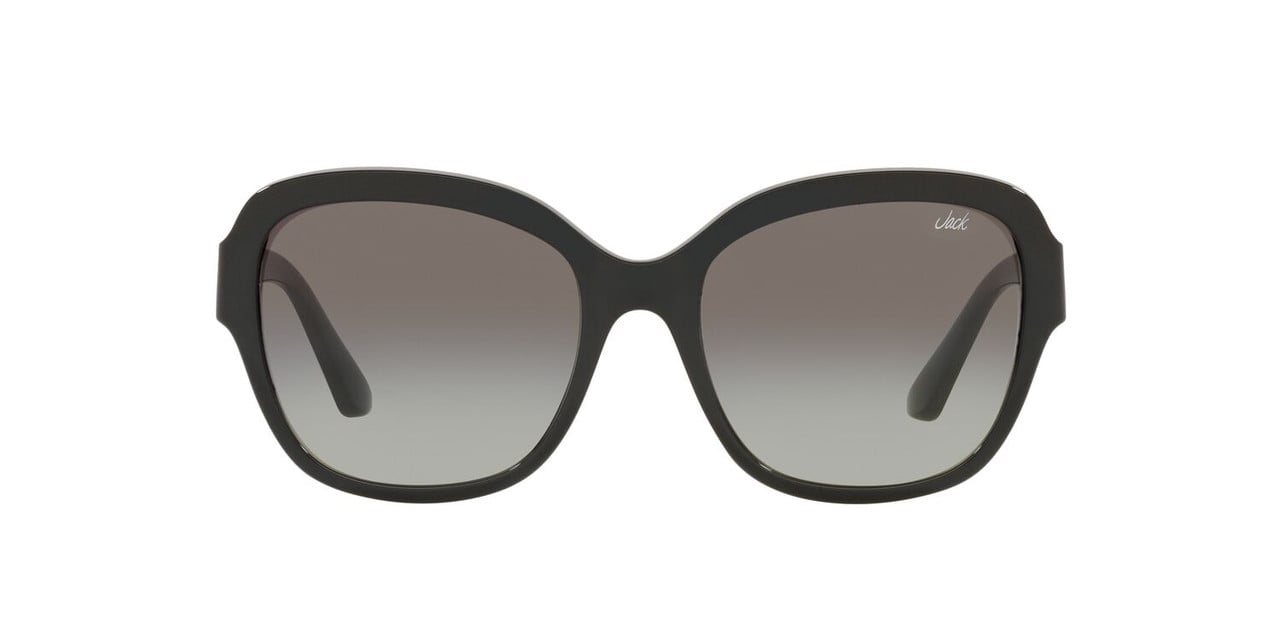 ANTEOJOS DE SOL JACK PACIFIC JK1025M  EN COLOR NEGRO MUJER - 1