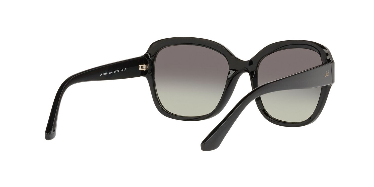 ANTEOJOS DE SOL JACK PACIFIC JK1025M  EN COLOR NEGRO MUJER - 5