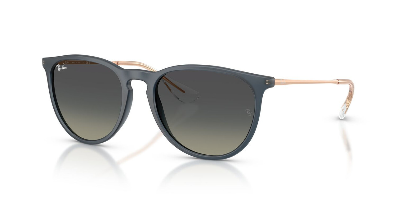 ANTEOJOS DE SOL RAY-BAN RB4171 ERIKA AZUL MUJER - 2