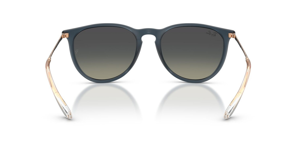 ANTEOJOS DE SOL RAY-BAN RB4171 ERIKA AZUL MUJER - 4