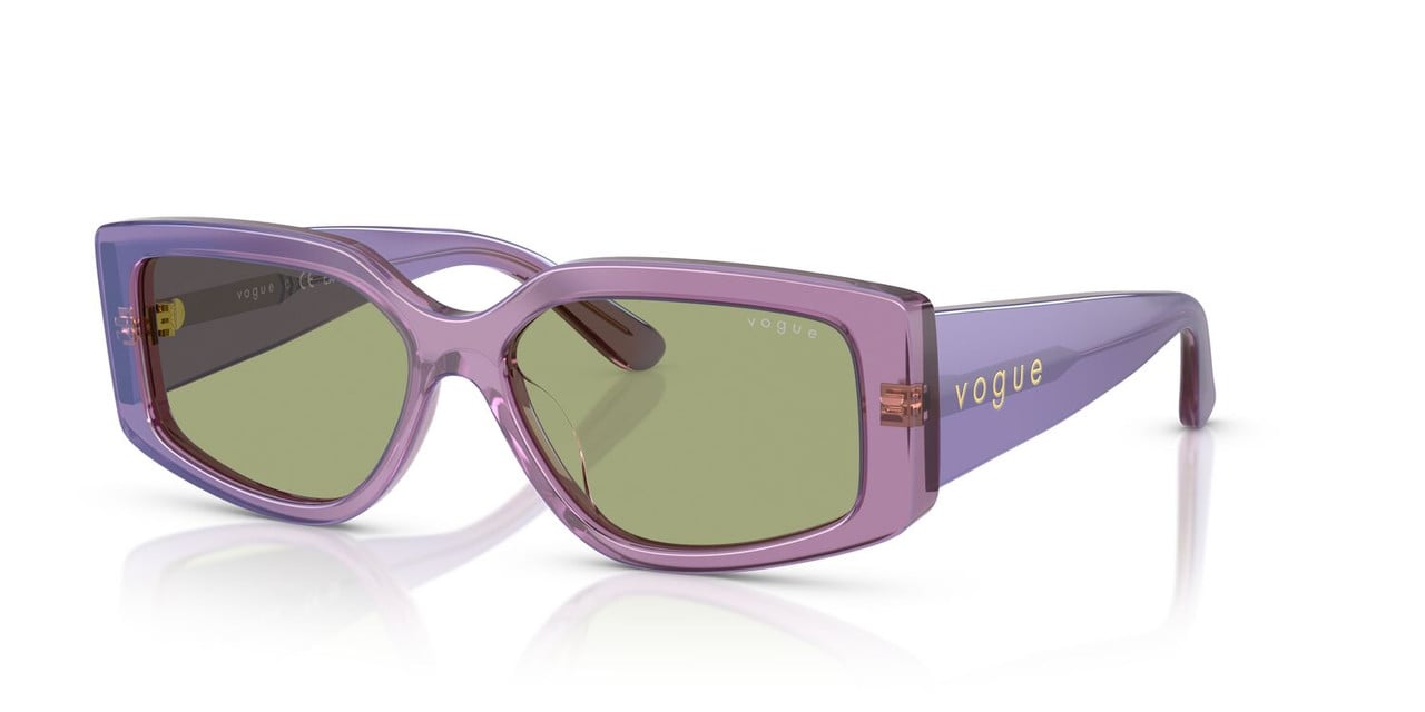ANTEOJOS DE SOL VOGUE VO5642SU VIOLETA MUJER - 2
