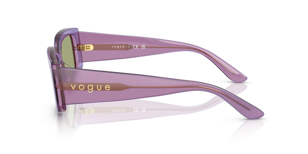 ANTEOJOS DE SOL VOGUE VO5642SU VIOLETA MUJER - 3