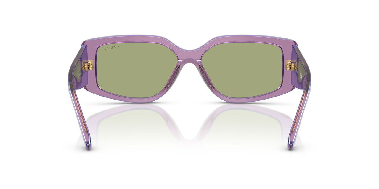 ANTEOJOS DE SOL VOGUE VO5642SU VIOLETA MUJER - 4