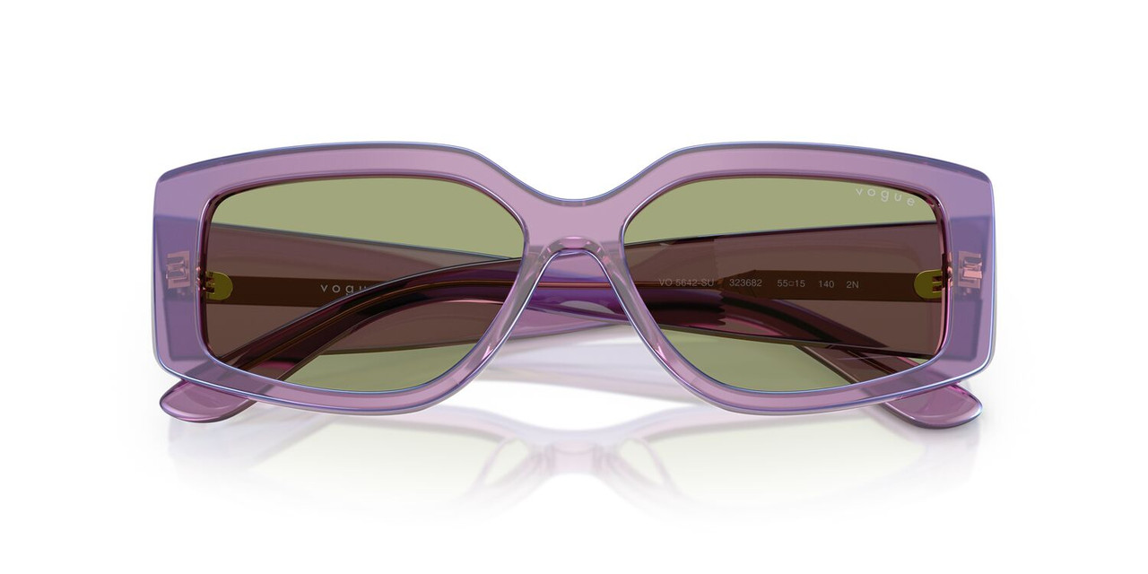 ANTEOJOS DE SOL VOGUE VO5642SU VIOLETA MUJER - 5