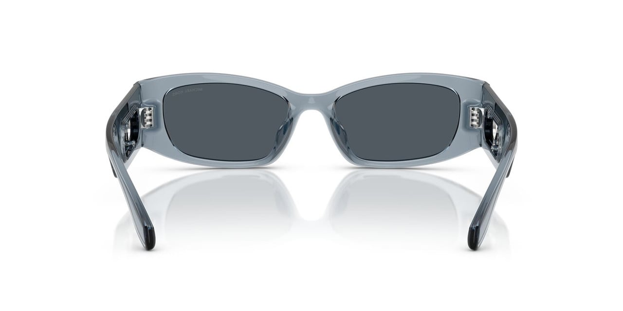 ANTEOJOS DE SOL MICHAEL KORS MK2243U RHODES CELESTE MUJER - 4