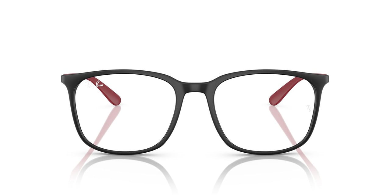 ANTEOJOS ÓPTICOS RAY-BAN RX7199 SAND GREY GRIS UNISEX - 1