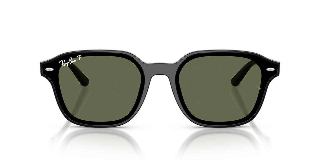 ANTEOJOS DE SOL RAY-BAN RB4458D EN COLOR NEGRO UNISEX - 1