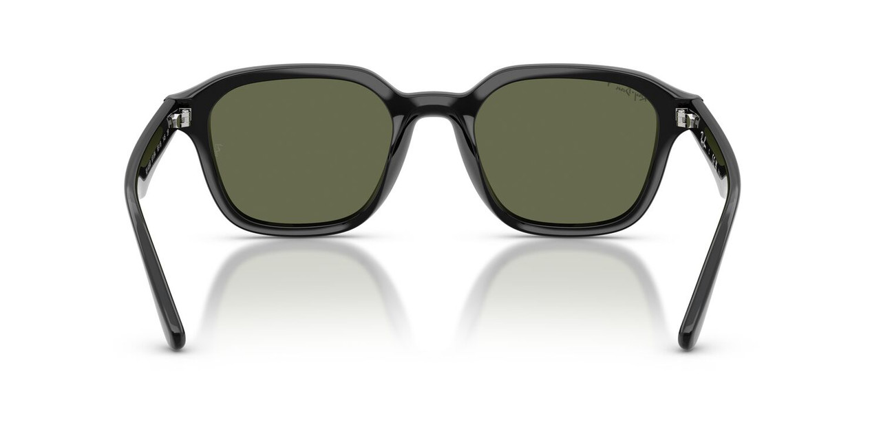 ANTEOJOS DE SOL RAY-BAN RB4458D EN COLOR NEGRO UNISEX - 4