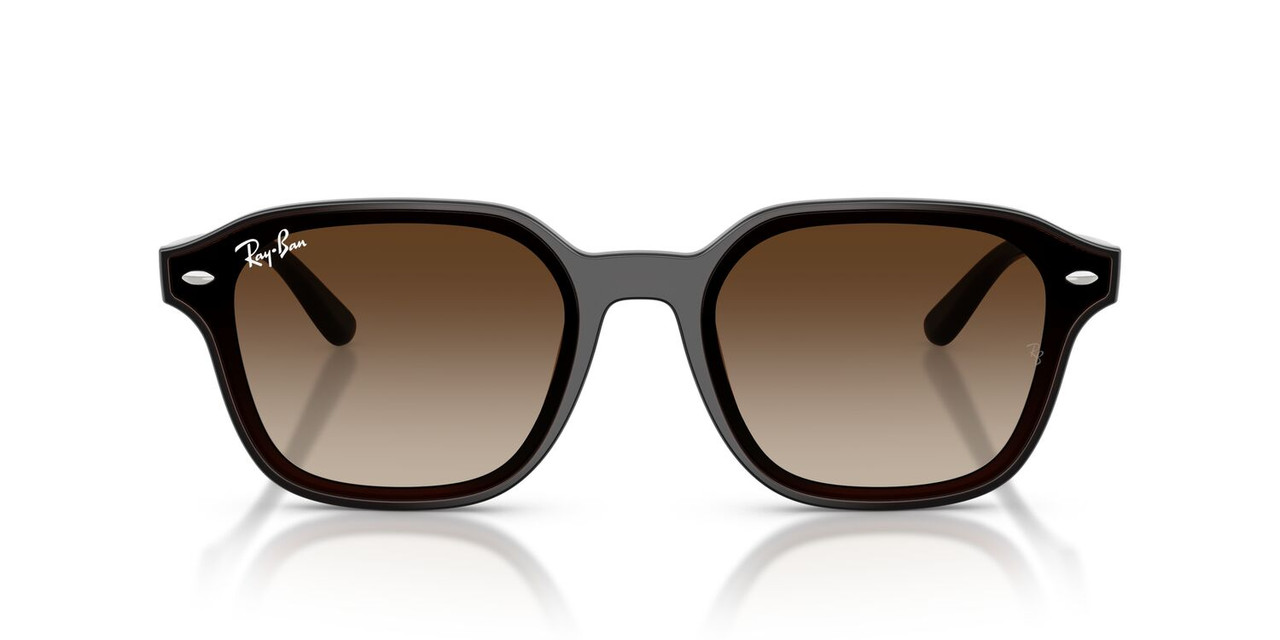 ANTEOJOS DE SOL RAY-BAN RB4458D EN COLOR CAFE UNISEX - 1
