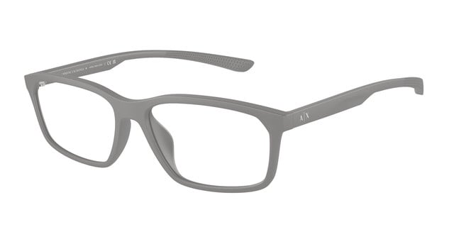 ANTEOJOS ÓPTICOS ARMANI EXCHANGE AX3108U  GRIS HOMBRE - 1