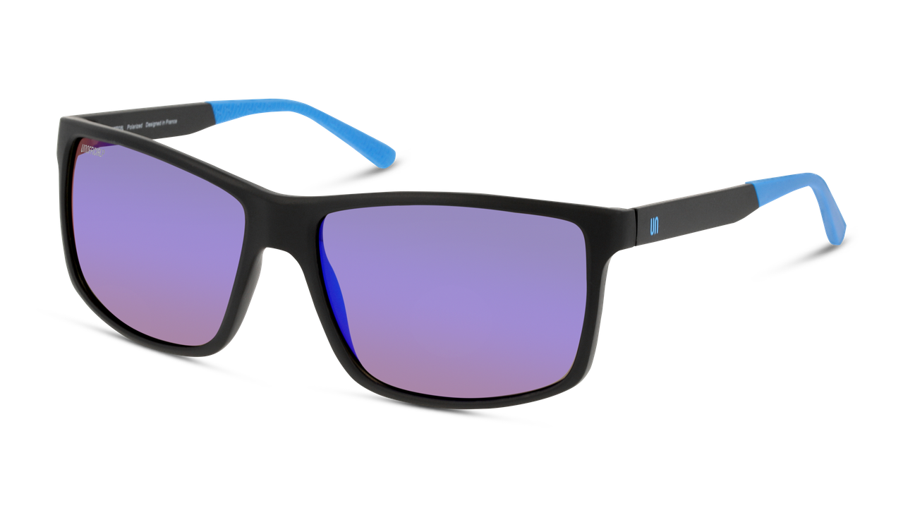 ANTEOJOS DE SOL UNOFFICIAL UO6042 UNSM0092P EN COLOR NEGRO UNISEX - 1