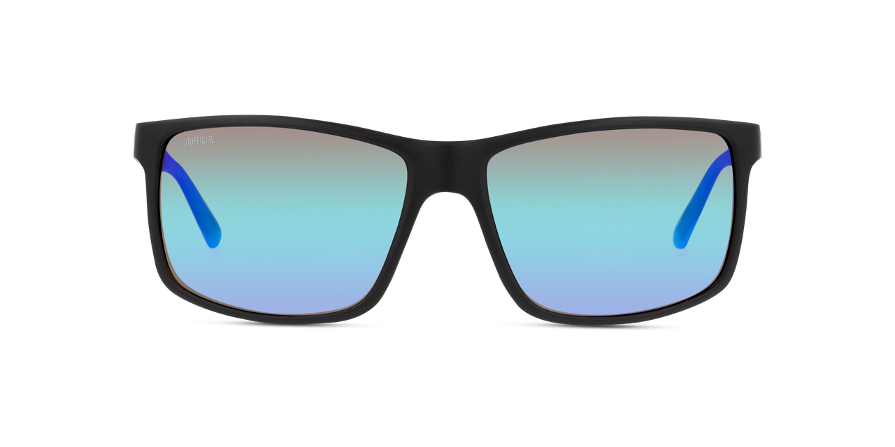 ANTEOJOS DE SOL UNOFFICIAL UO6042 UNSM0092P EN COLOR NEGRO UNISEX - 2