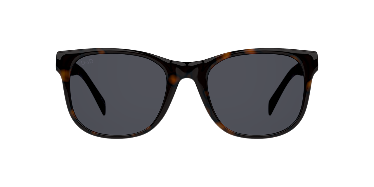 ANTEOJOS DE SOL DBYD DB4007 DBSU5000 HAVANA UNISEX - 1