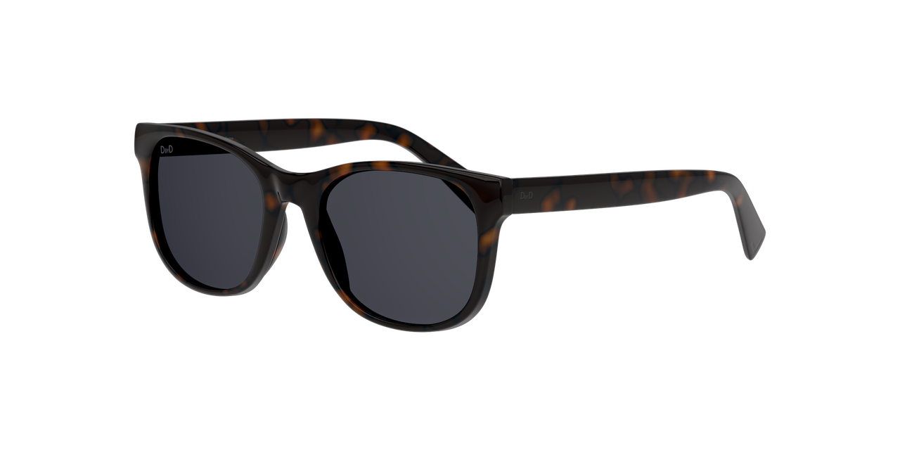 ANTEOJOS DE SOL DBYD DB4007 DBSU5000 HAVANA UNISEX - 2